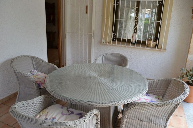 Villa Chalet Libertad