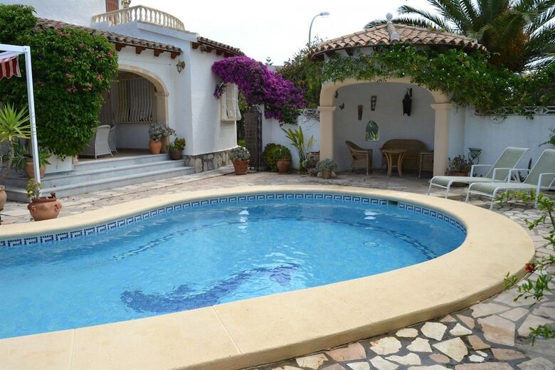 Villa Chalet Libertad