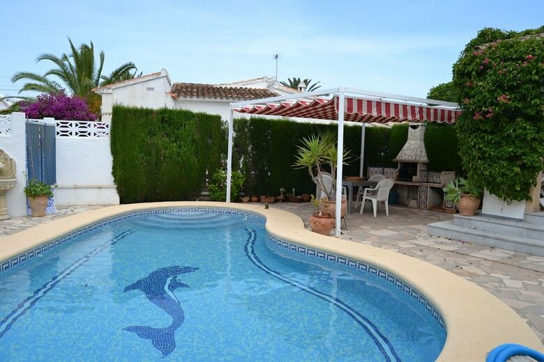 Villa Chalet Libertad
