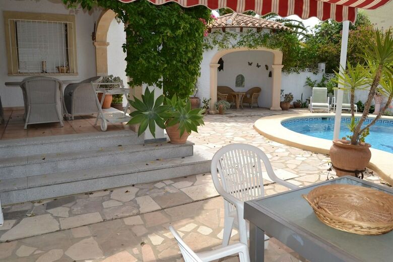 Villa Chalet Libertad