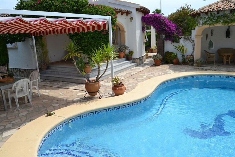 Villa Chalet Libertad