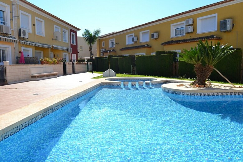 Villa Bungalow Morten