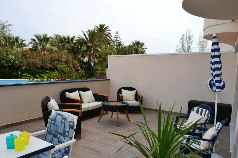 Apartamentos Olas