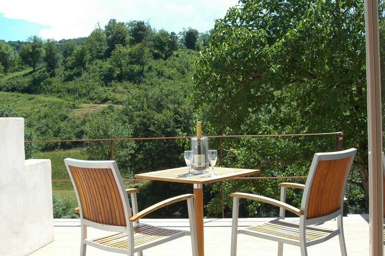 Hotel Les Jardins de Soulane