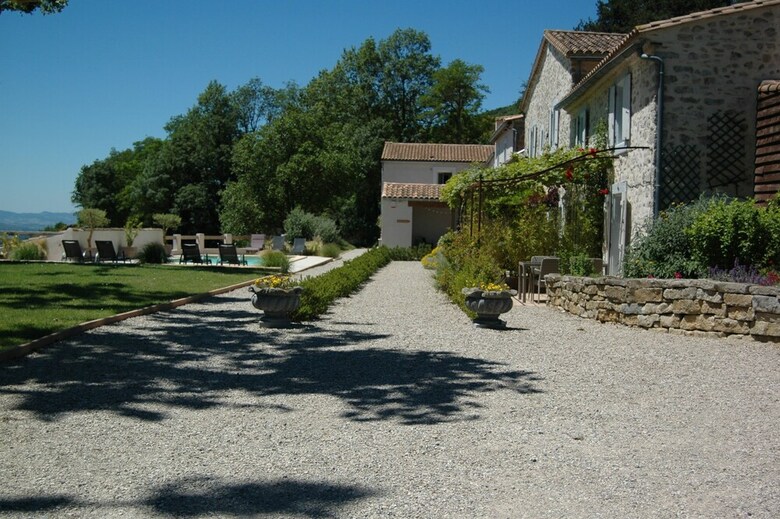 Hotel Les Jardins de Soulane