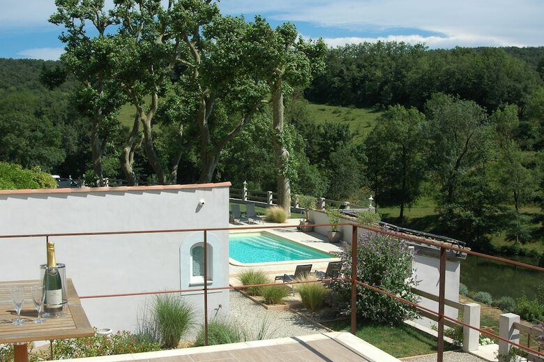 Hotel Les Jardins de Soulane