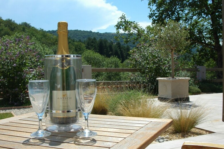Hotel Les Jardins de Soulane