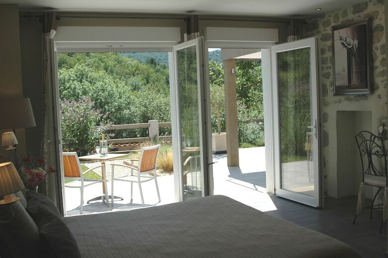 Hotel Les Jardins de Soulane