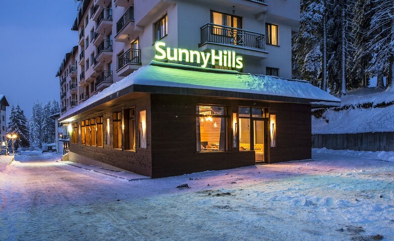 Hotel Sunny Hills Ski