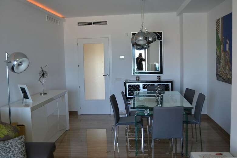 Apartamentos Salacia