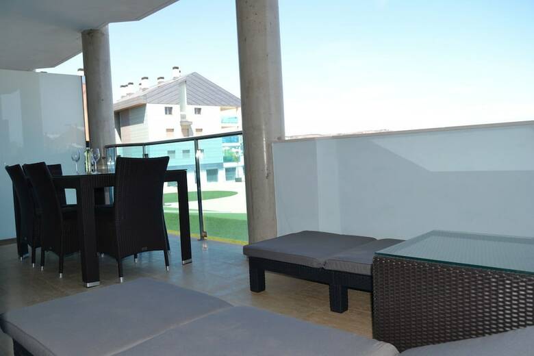 Apartamentos Salacia