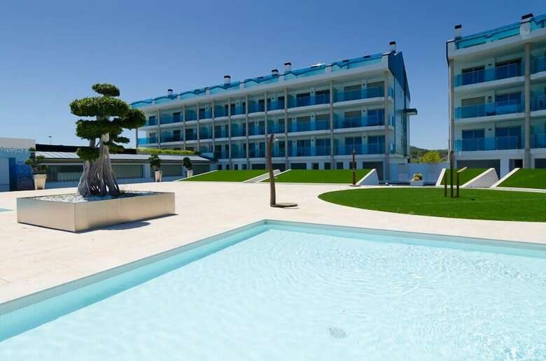 Apartamentos Salacia