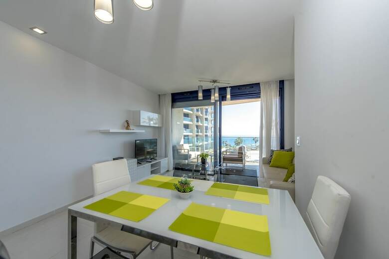 Apartamento Bennecke Primavera