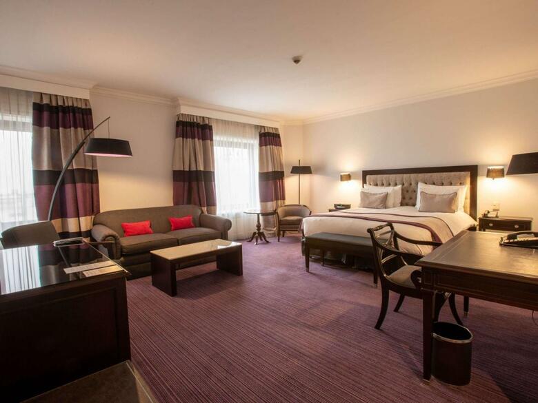 Hotel Sofitel Buenos Aires Recoleta