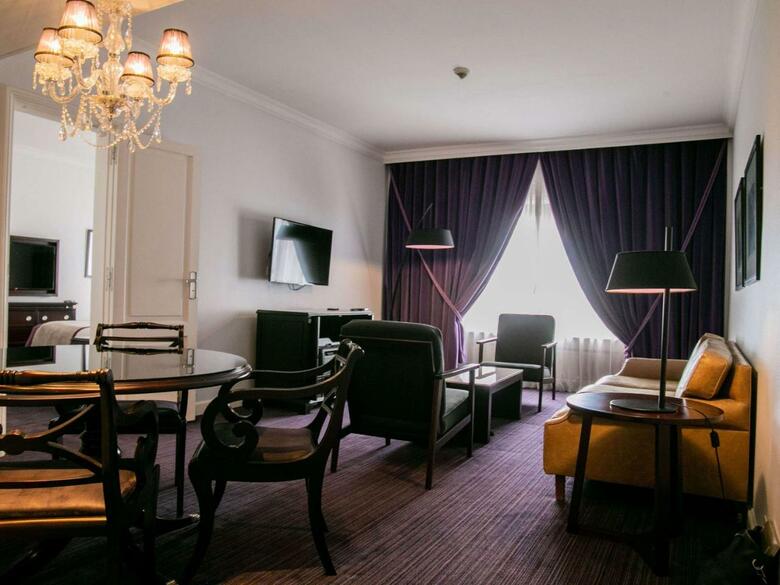 Hotel Sofitel Buenos Aires Recoleta