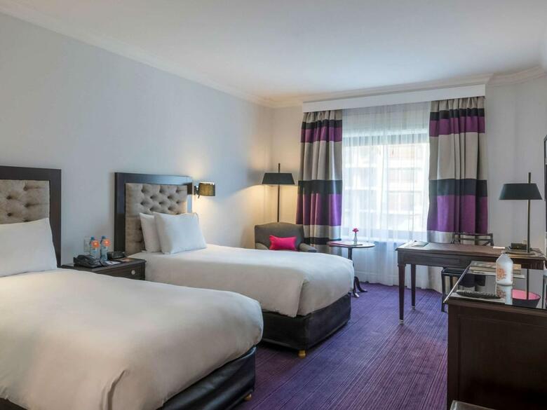 Hotel Sofitel Buenos Aires Recoleta