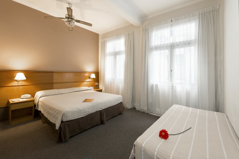 Hotel Crisol Suites Catalinas