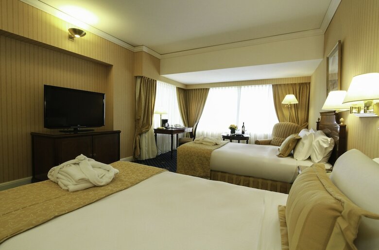 Hotel Emperador Buenos Aires