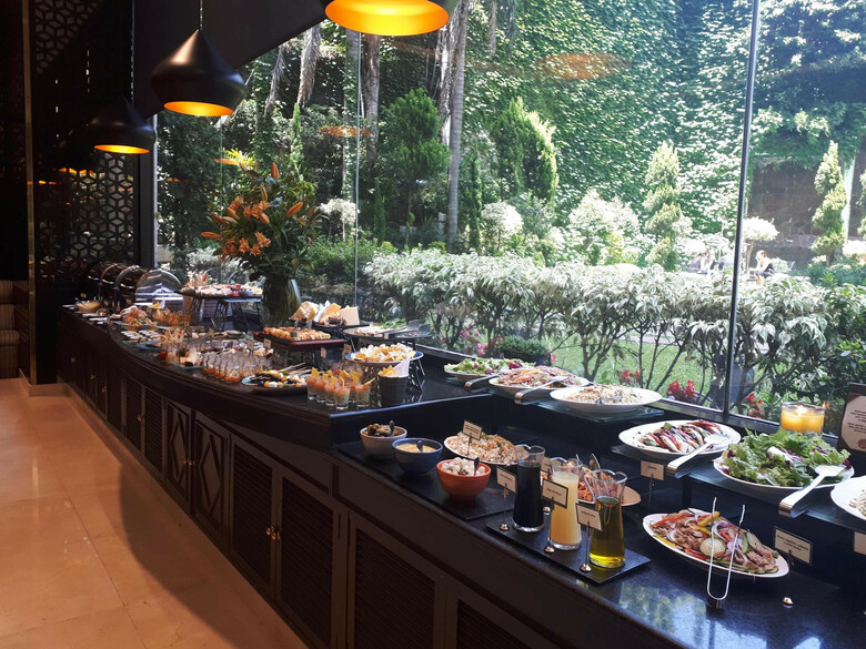 Hotel Emperador Buenos Aires