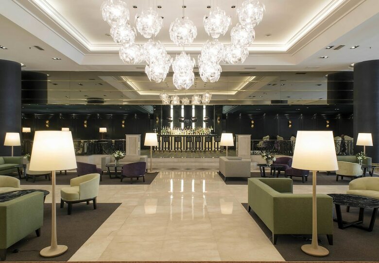 Hotel Emperador Buenos Aires