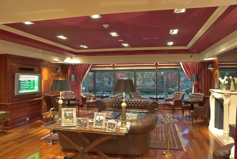 Hotel Emperador Buenos Aires