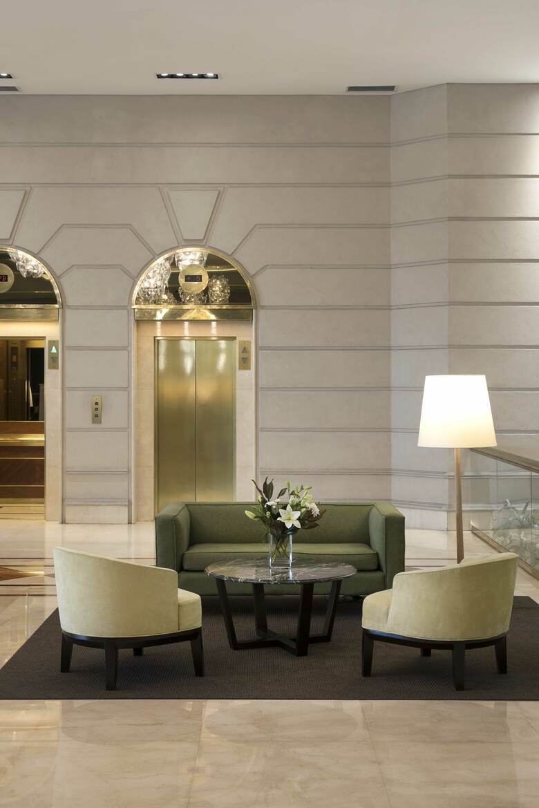 Hotel Emperador Buenos Aires