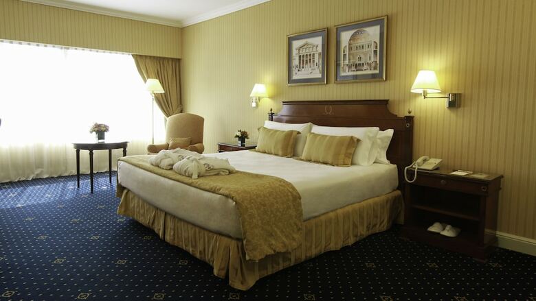 Hotel Emperador Buenos Aires