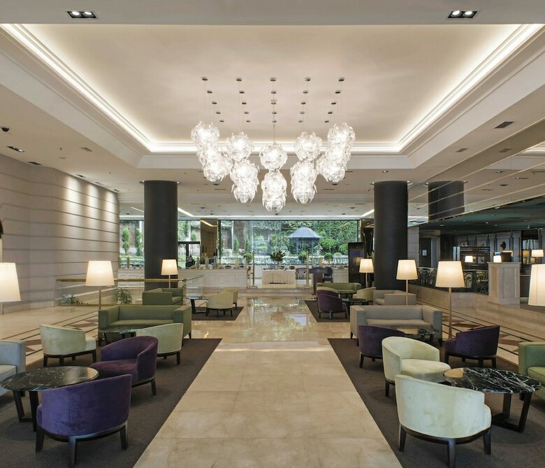 Hotel Emperador Buenos Aires