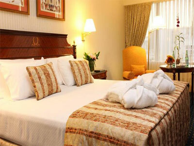 Hotel Emperador Buenos Aires