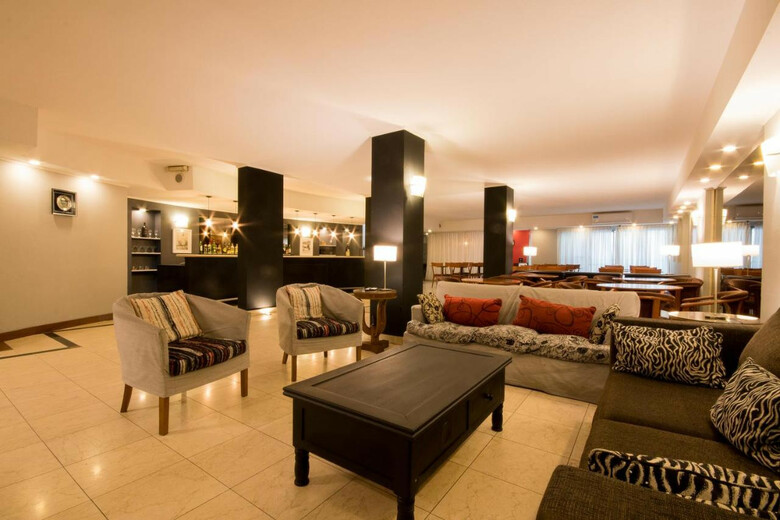 Gran Hotel Buenos Aires