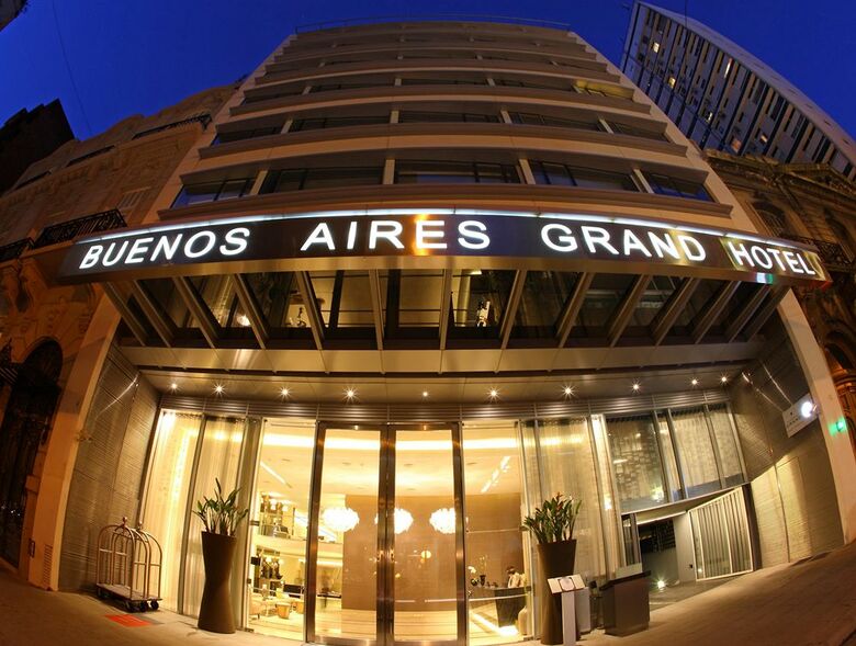 Grand King Hotel