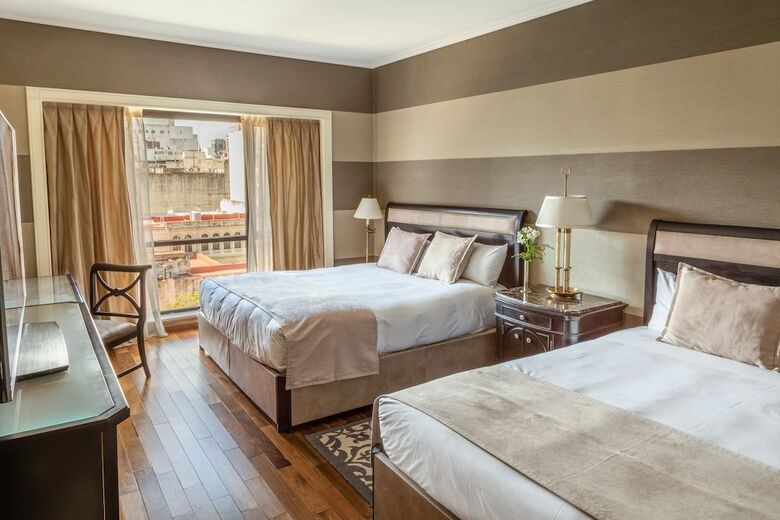 Hotel Intercontinental Buenos Aires