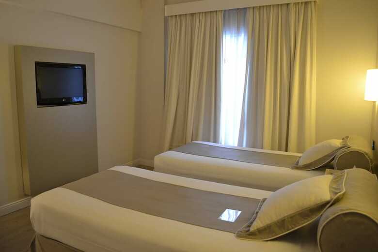 Hotel Loi Suites Recoleta