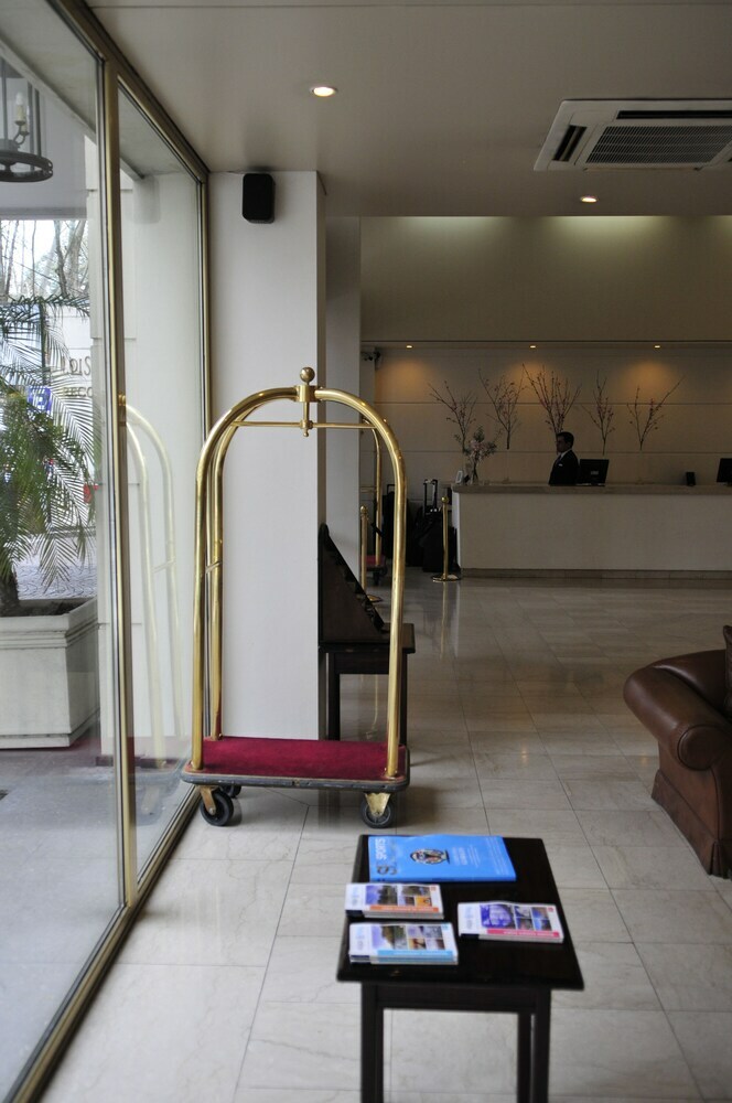 Hotel Loi Suites Recoleta