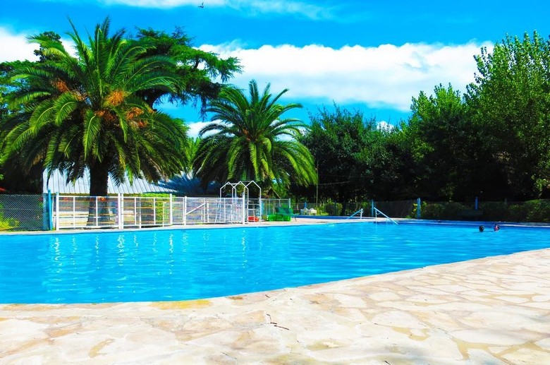 Hotel Los Platanos Caba�as