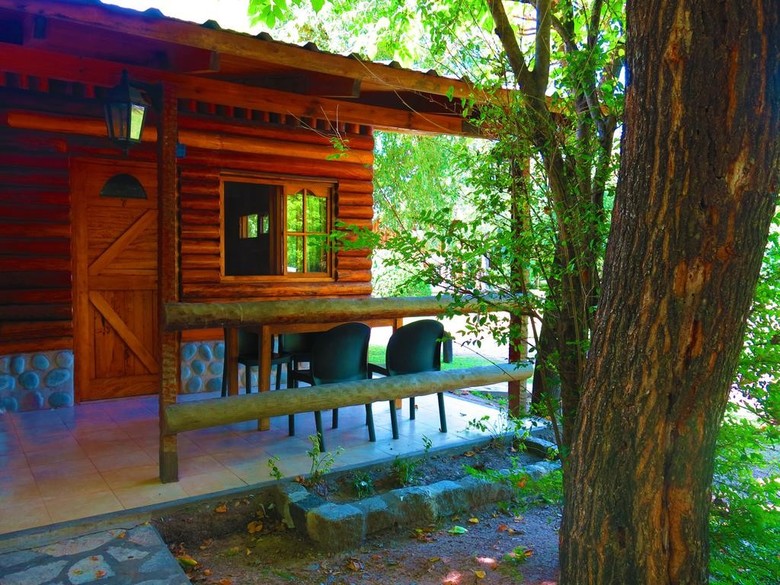 Hotel Los Platanos Caba�as