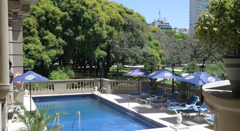 Plaza Hotel Buenos Aires