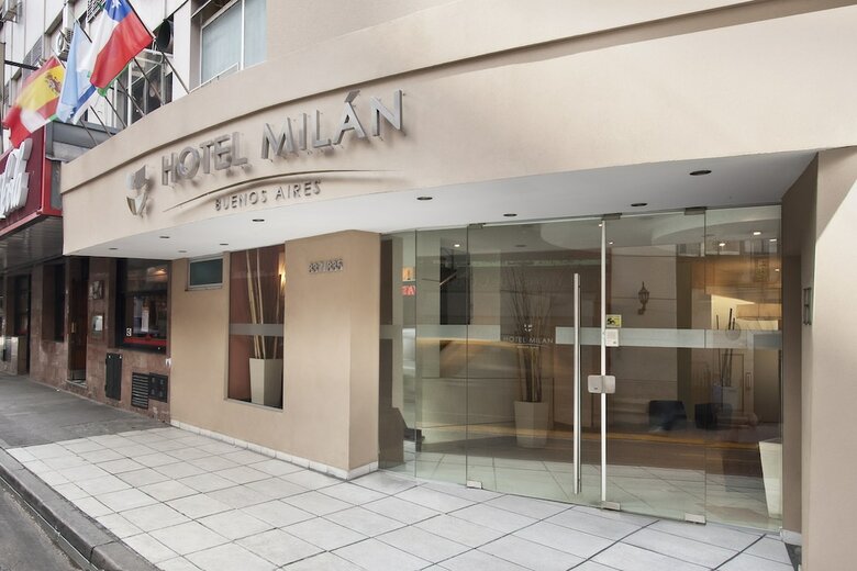 Hotel Mil�n