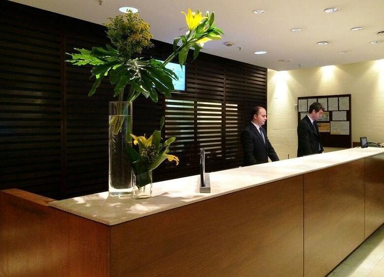 Hotel NH Buenos Aires Florida