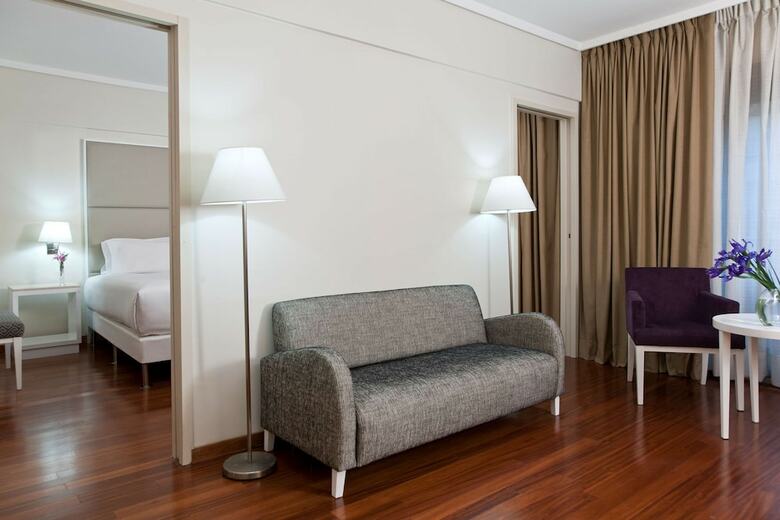 Hotel NH Buenos Aires Florida