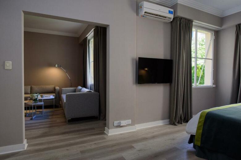 Suma Recoleta Hotel
