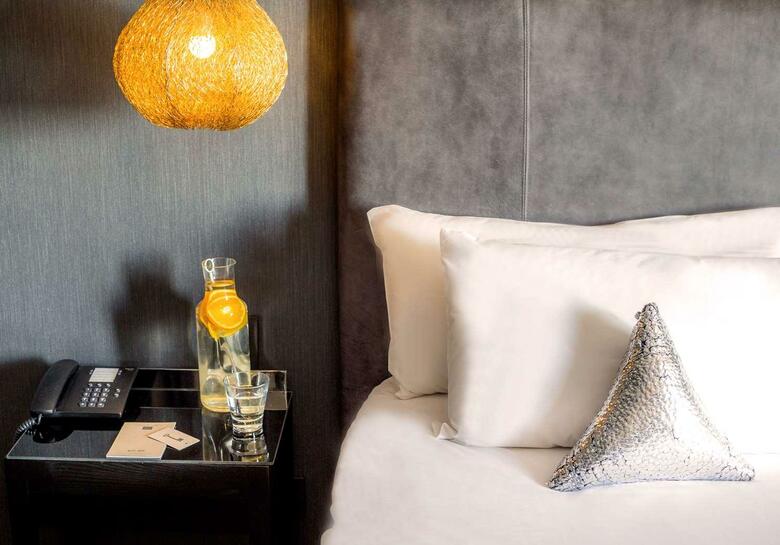 Hotel Esplendor Plaza Francia