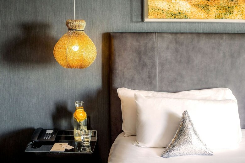 Hotel Esplendor Plaza Francia