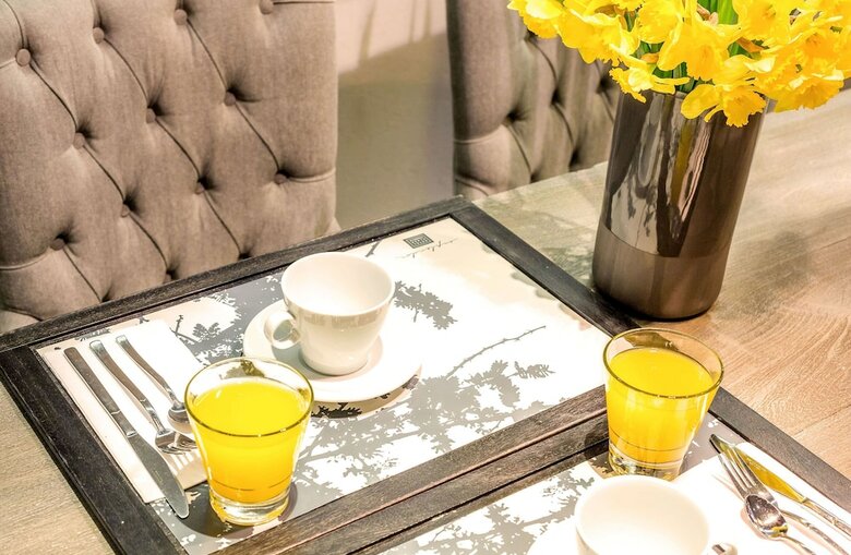 Hotel Esplendor Plaza Francia