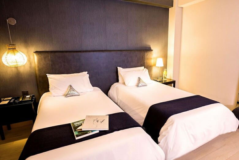 Hotel Esplendor Plaza Francia
