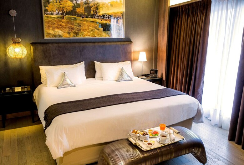Hotel Esplendor Plaza Francia