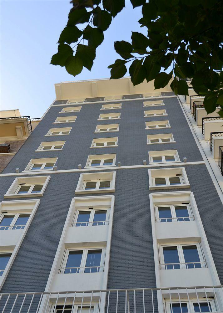 Hotel Esplendor Plaza Francia