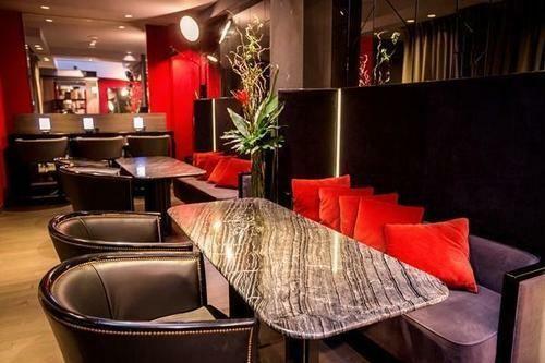 Hotel Esplendor Plaza Francia