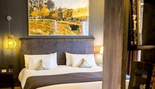 Hotel Esplendor Plaza Francia