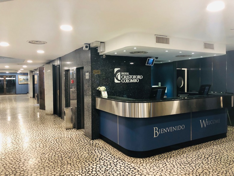 Hotel Cristoforo Colombo